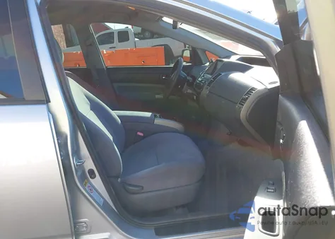 2006 Toyota Prius из США, поврежденный, VIN JTDKB20U467524947